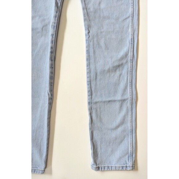 Wrangler Women's Iconic Cowboy Cut JeanLight Wash Size 7 x 36 - Picture 10 of 13